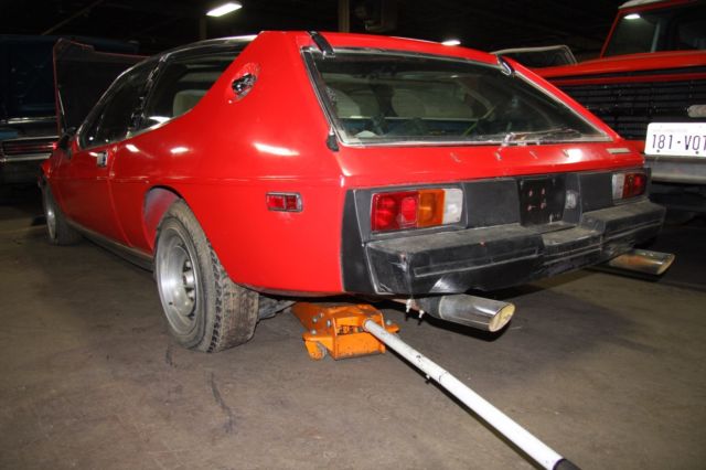 1978 lotus elite 503- project car