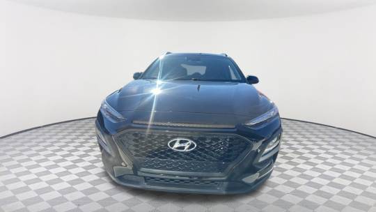 2021 Hyundai Kona