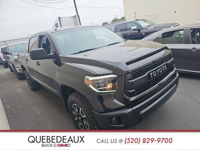 2017 toyota tundra sr5