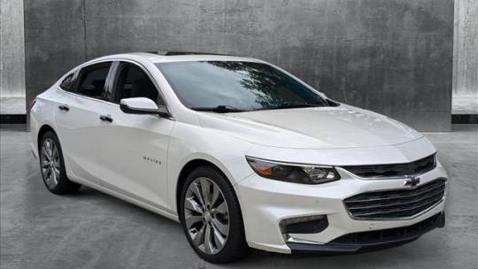 2017 Chevrolet Malibu