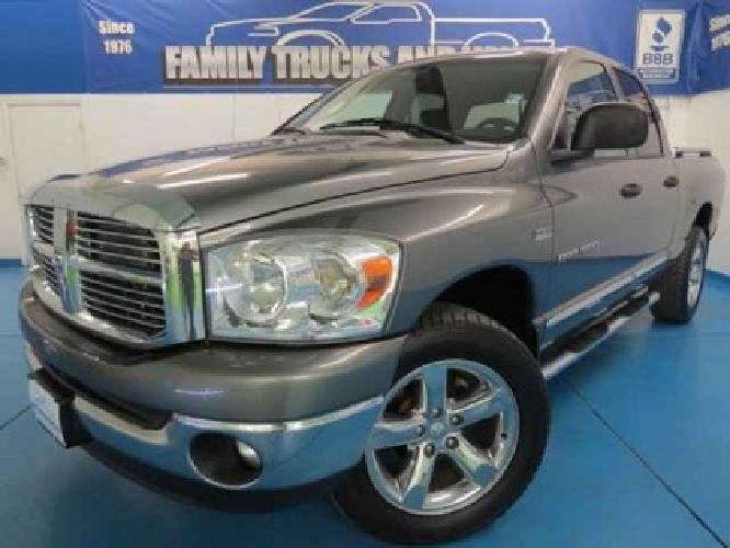 2007 dodge ram 1500 slt 1500 hemi 4x4 in denver, co