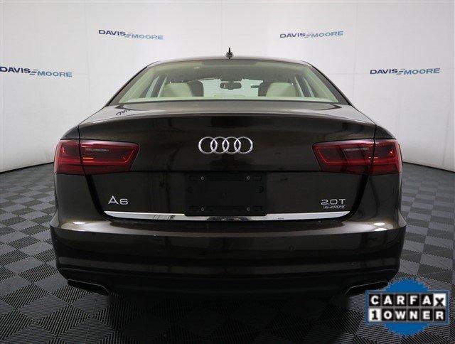 used 2017 audi a6 2.0t premium plus quattro wichita, ks 67209 for sale in wichita, kansas
