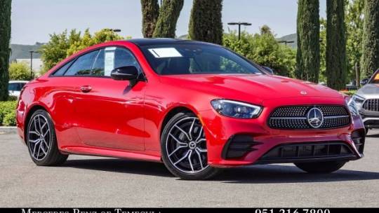 2023 Mercedes-Benz E-Class