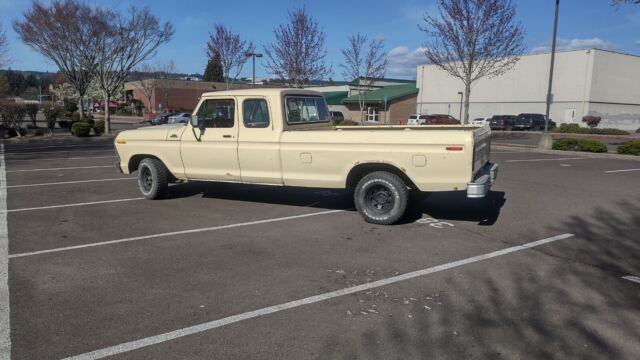1979 ford f150 super cab, 2wd, runs and drives, 150 + photos and video