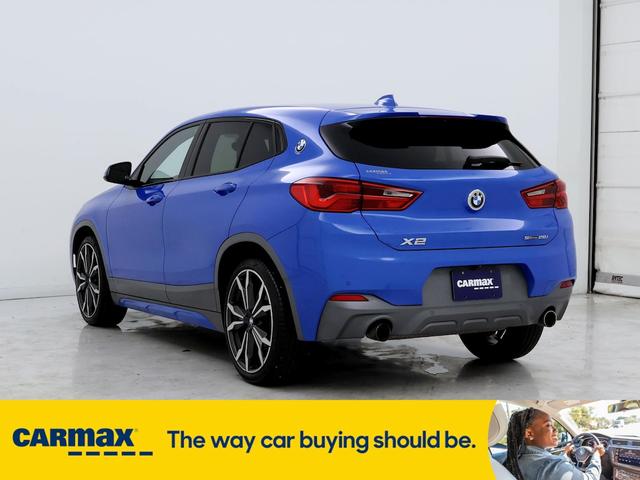 2018 bmw x2 sdrive28i