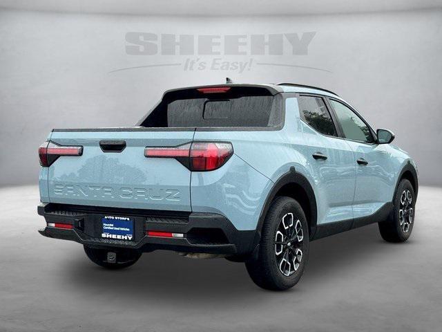 2022 hyundai santa cruz sel
