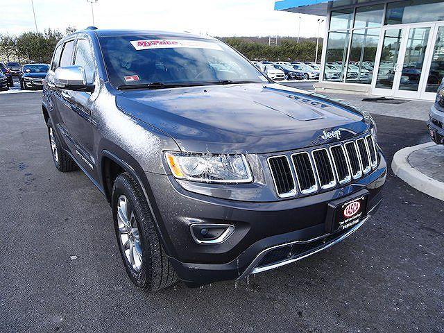 2015 jeep grand cherokee limited edition for sale in woonsocket, rhode island