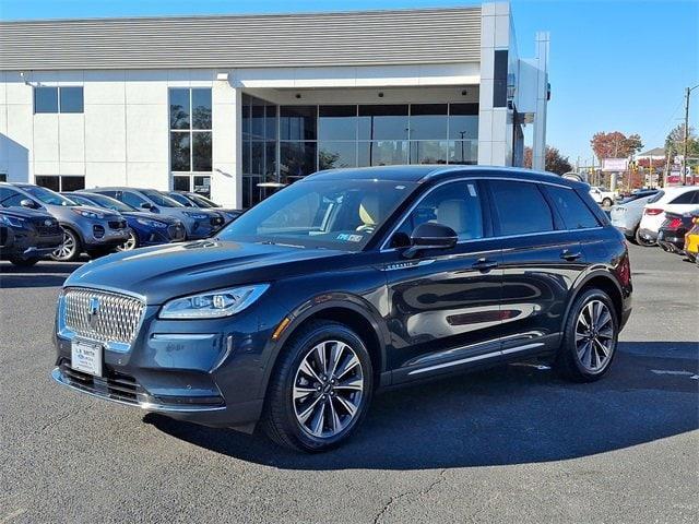 2020 lincoln corsair reserve