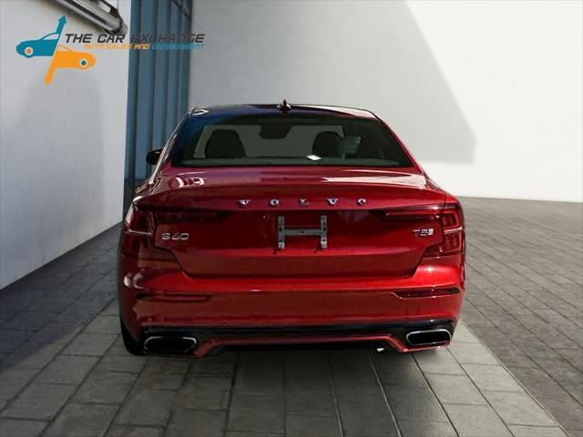 2019 volvo s60 t5 r-design