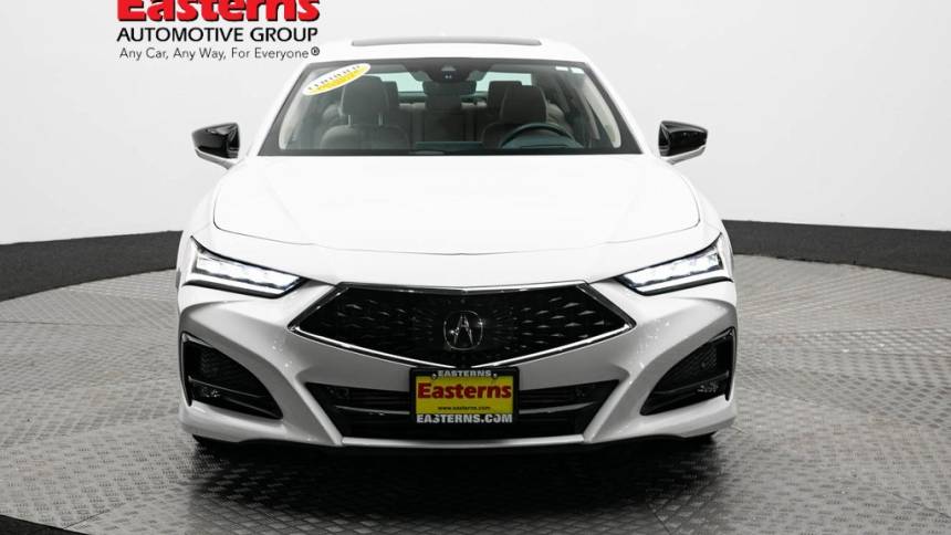 2021 acura tlx w/advance