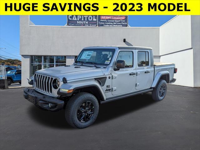 2023 jeep gladiator sport