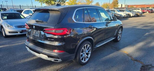 2023 bmw x5 xdrive40i