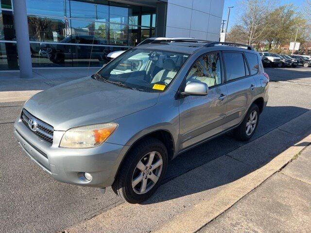 2008 toyota rav4 limited in glen allen, virginia