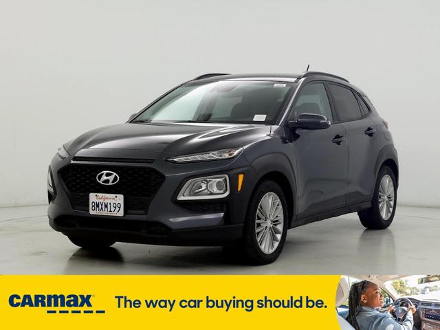 2020 hyundai kona sel