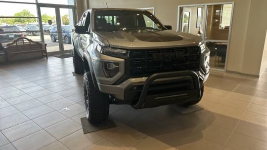 2024 GMC Canyon
