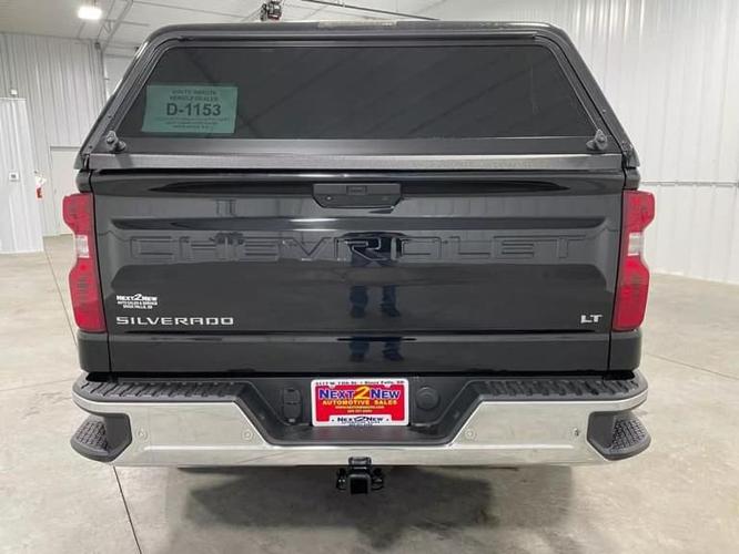 2021 chevrolet silverado 1500 crew cab in sioux falls, south dakota