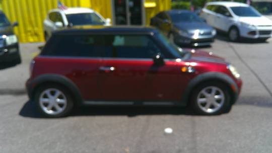 2009 Mini Cooper