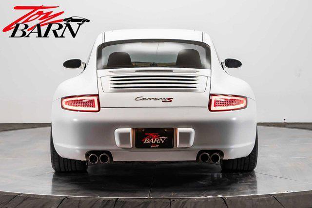 2005 porsche 911 carrera s