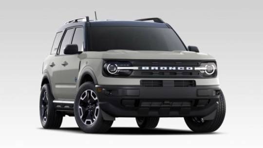 2024 Ford Bronco Sport