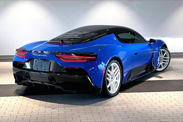 2023 maserati mc20 base