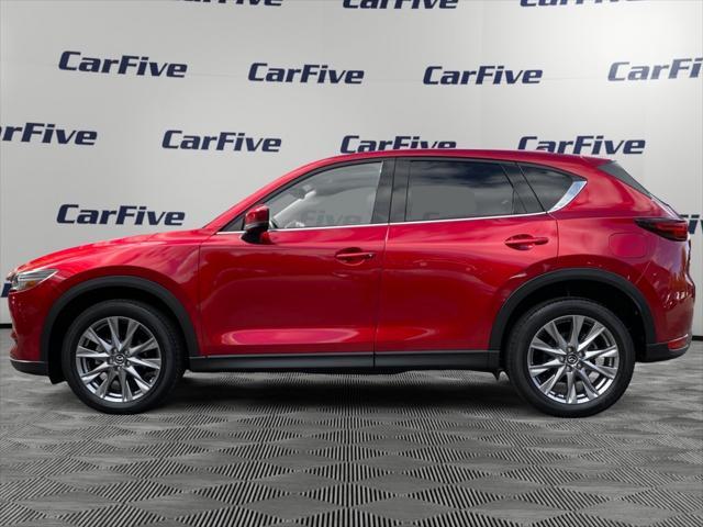 2021 mazda cx-5 grand touring