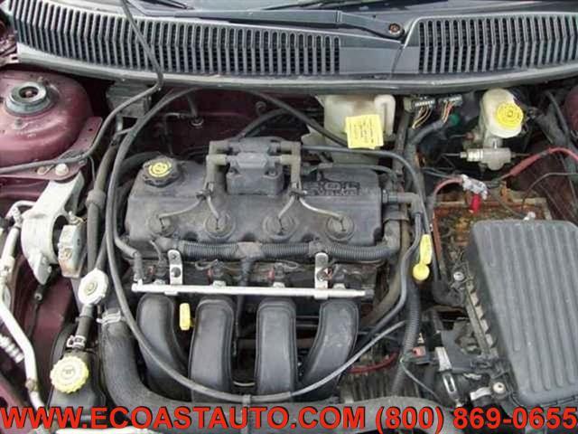 2001 plymouth neon sedan