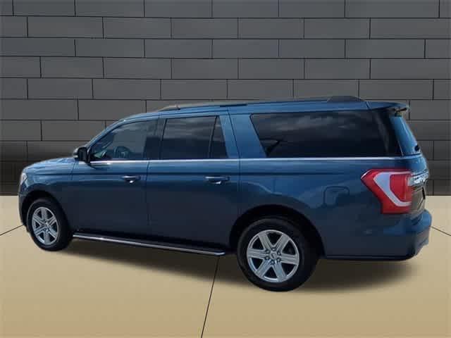 2019 ford expedition max xlt