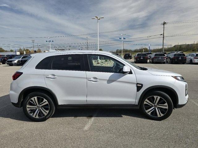2022 mitsubishi outlander sport es