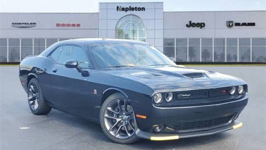 2023 Dodge Challenger