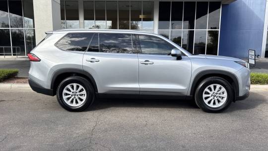 2024 Toyota Grand Highlander