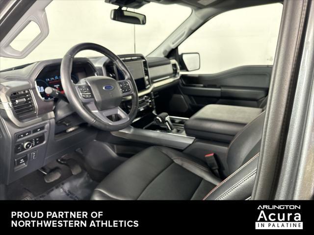 2023 ford f-150 lariat