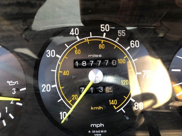 1982 mercedes-benz 300 turbo diesel southern car