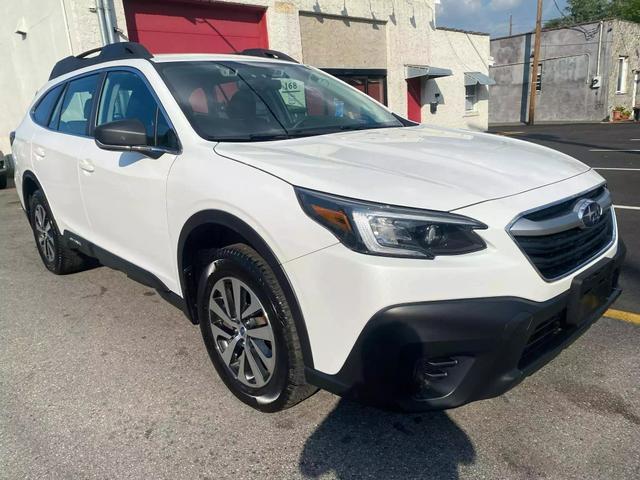 2020 subaru outback base