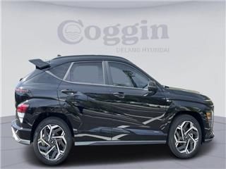 2024 Hyundai Kona n line