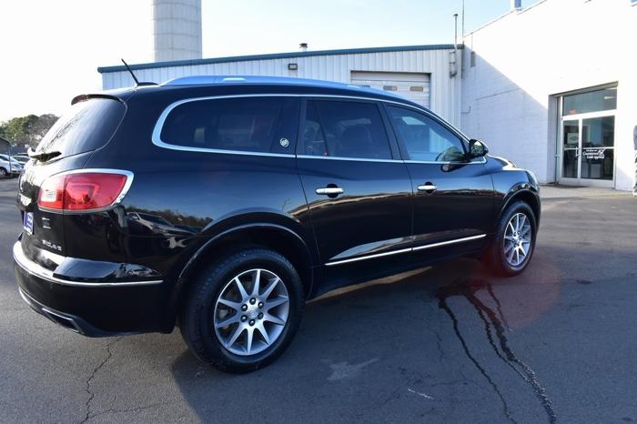 used 2017 buick enclave fwd leather creedmoor, nc 27522 for sale in creedmoor, north carolina