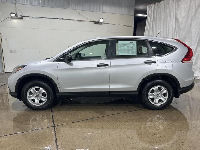 2012 honda cr-v lx