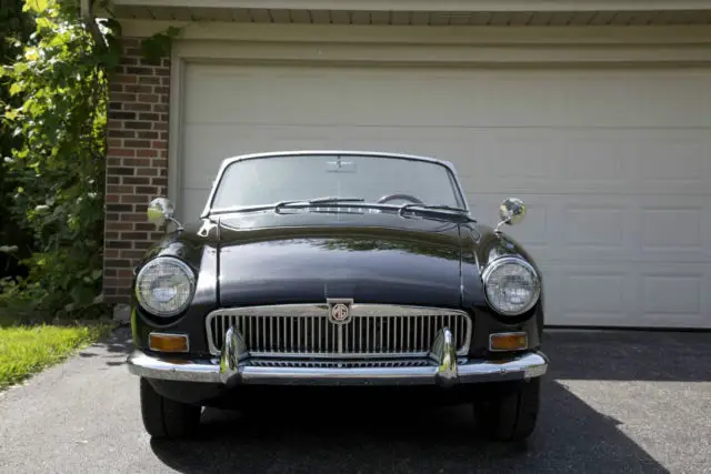 1964 mg mgb - perfect running condition