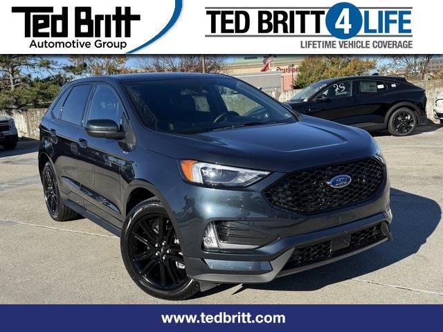 2024 ford edge st line