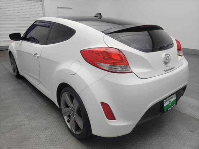 2013 hyundai veloster base
