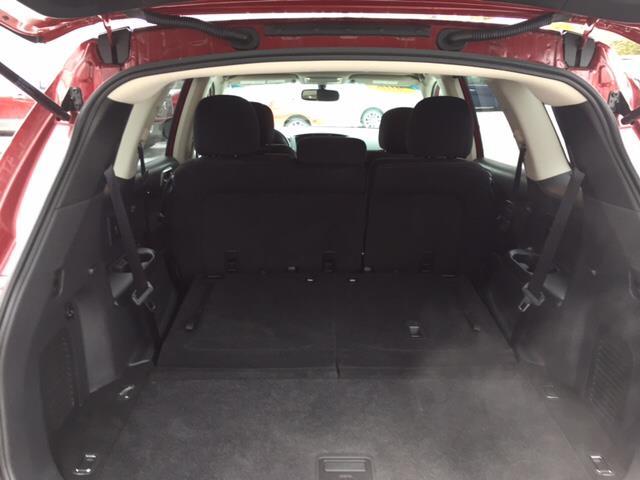 2016 nissan pathfinder s 4x4 s 4dr suv for sale in barre, vermont