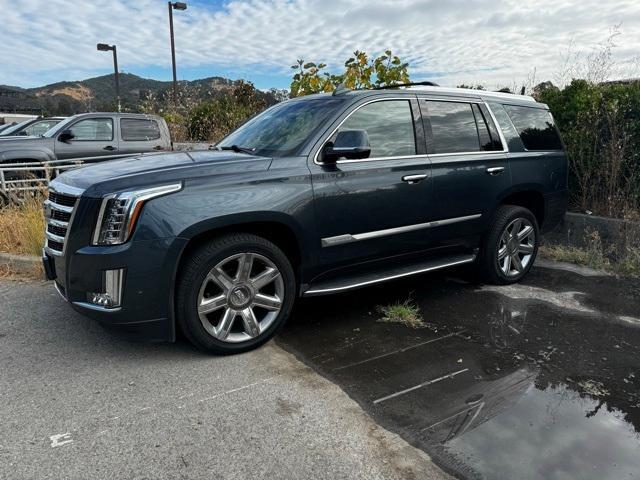 2019 cadillac escalade luxury