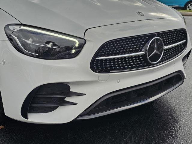 2022 mercedes-benz e-class 4matic