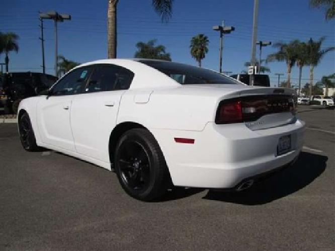 2012 dodge charger se in norco, ca