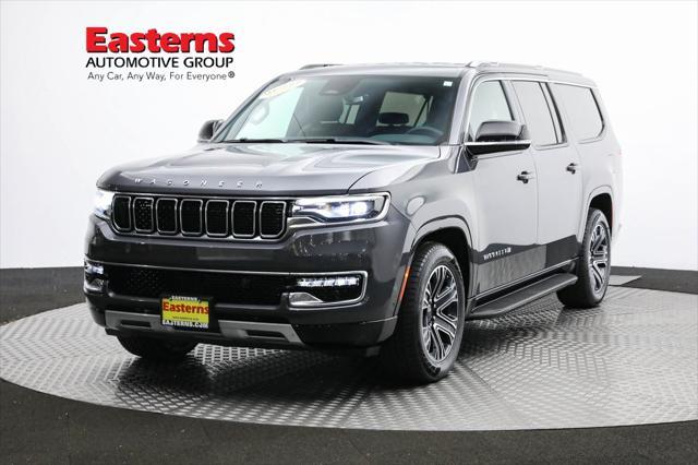 2023 jeep wagoneer l series ii 4x4