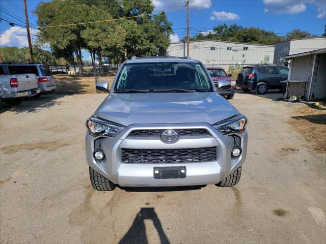 2016 toyota 4runner sr5