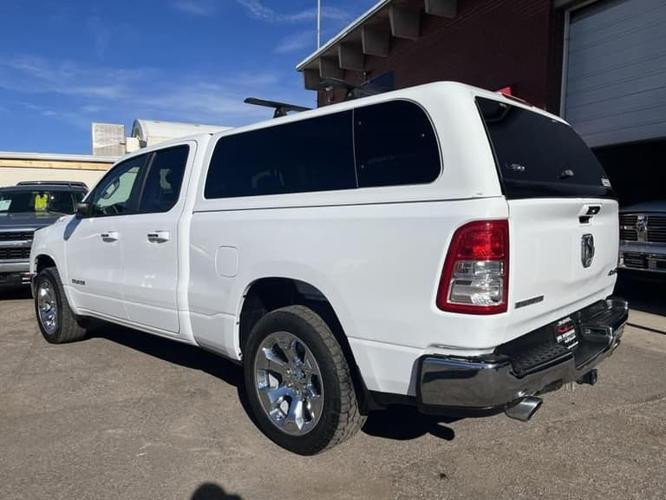 2020 ram 1500 quad cab big horn/lone star 4x4 quad cab 140.5 in. wb in cherry hills village, colorado