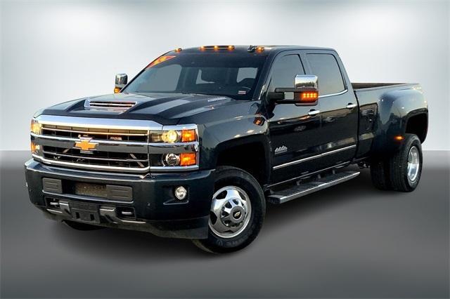 2019 chevrolet silverado 3500 high country