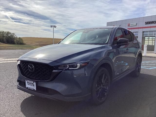 2023 mazda cx-5 carbon edition