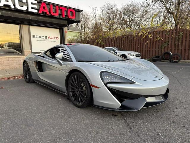 2017 mclaren 570gt base