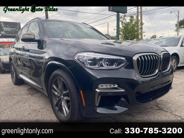 2019 bmw x3 m40i